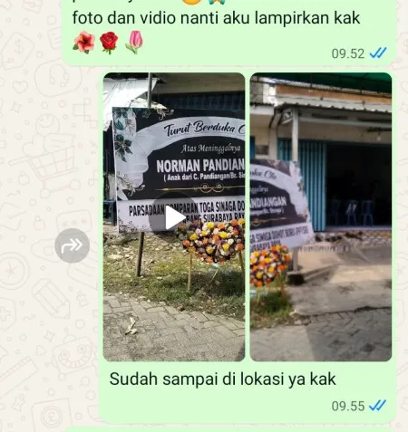 Pengiriman Karangan Bunga Pasirhalang Cisarua